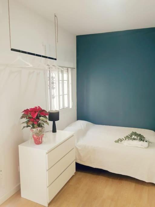 Atico Estudio Con Terraza - Centro Sevilla Экстерьер фото
